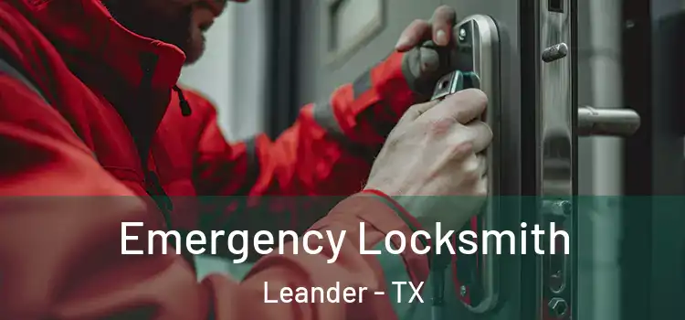  Emergency Locksmith Leander - TX