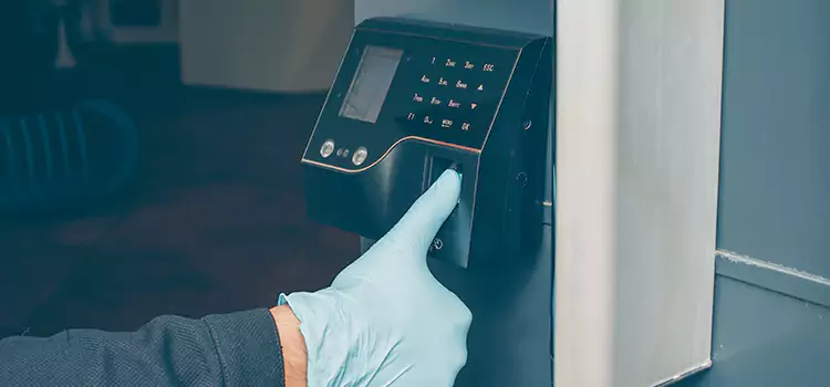 Access Control Installation Leander