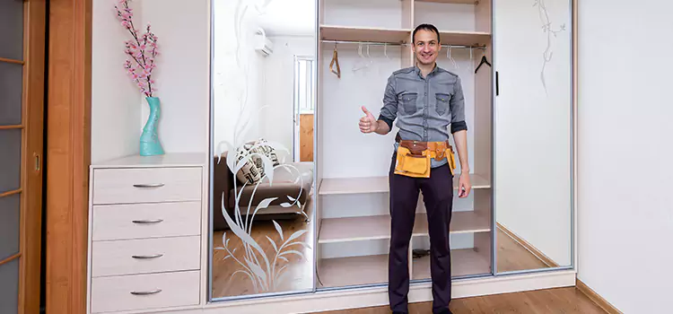 Sliding Closet Door Replacement Leander