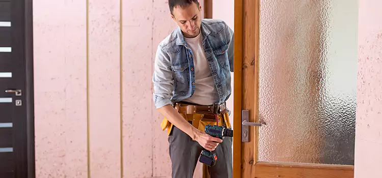 Exterior Door Frame Installation Leander