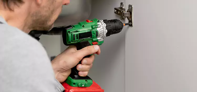 Commercial Door Hinge Repair Leander
