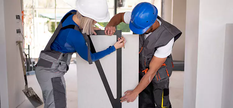 Why Choose Us for Door Panel Services in Leander, TX?