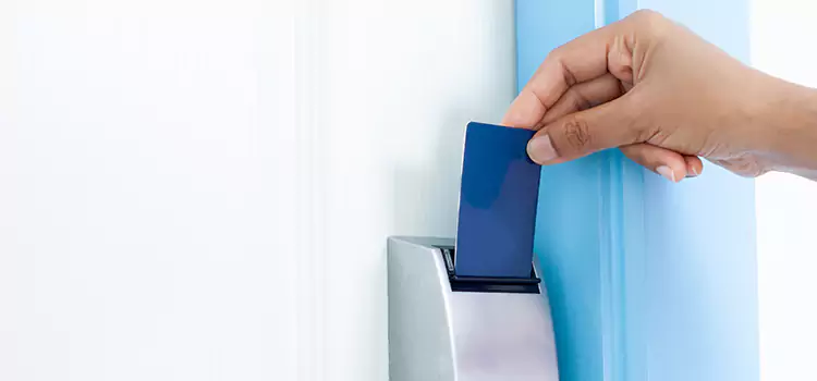 Access Control System Integration Leander