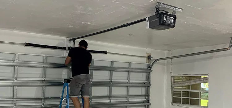 Garage Door Opener Repair Near Me in Leander, TX