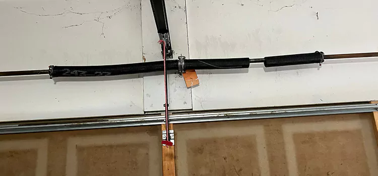 Overhead Door Spring Replacement Leander
