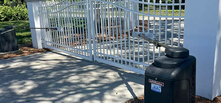 Automatic Gate Opener Repair Leander