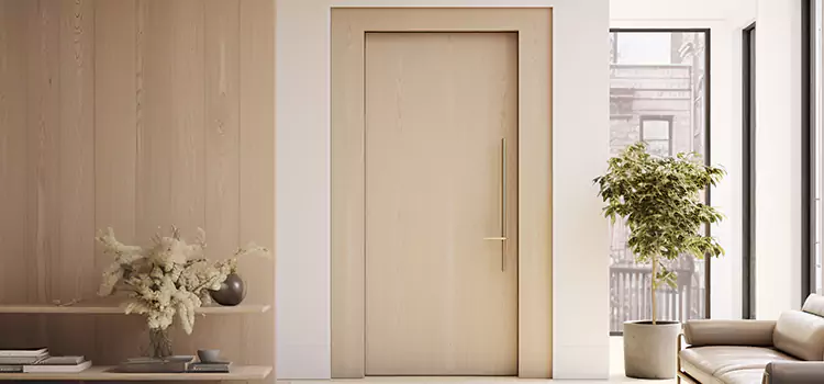 Choose Quality for Your Inside Doors in Leander, TX