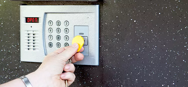Electronic Door Lock Installation Leander