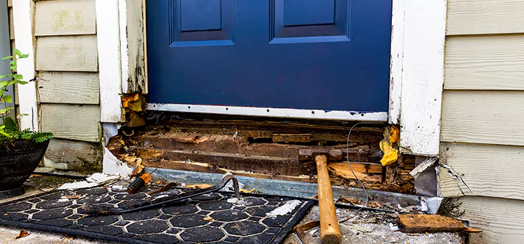 New Exterior Door Installation Leander