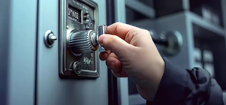 Locksmith Cost to Open Safe Leander
