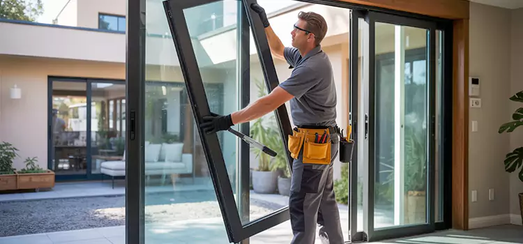 Specialized Sliding Door Roller Services in Leander, Texas