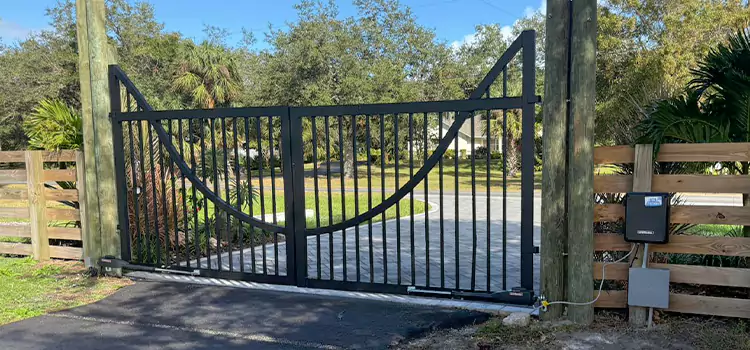 Why Choose Us for Your Automatic Gate Needs in Leander, TX?