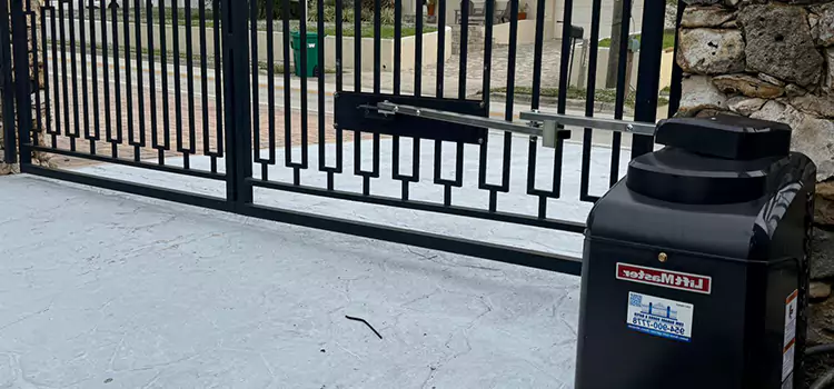 Seamless Installation and Support for Your New Gate in Leander, TX