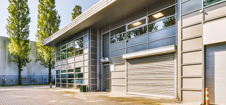 Commercial Garage Door Installation Leander
