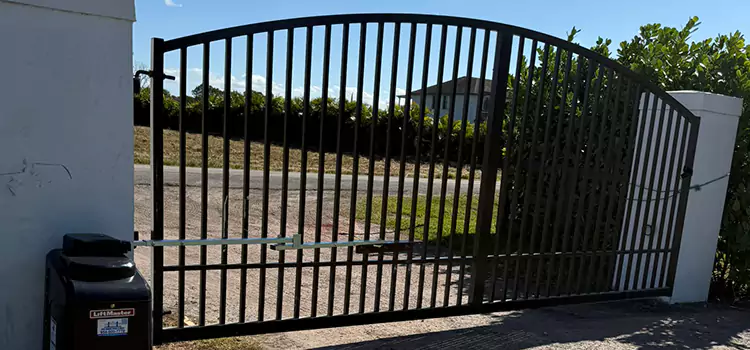 Driveway Fence Repair Leander