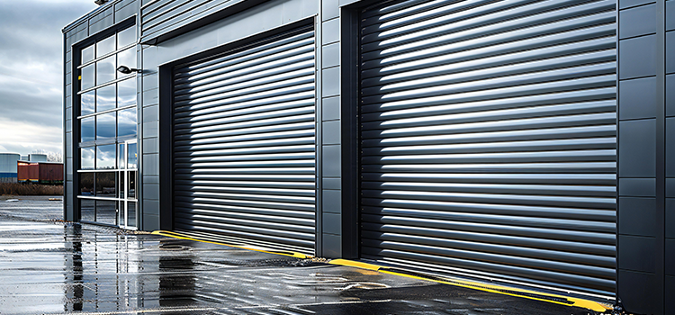 Emergency Industrial Garage Door Service Leander