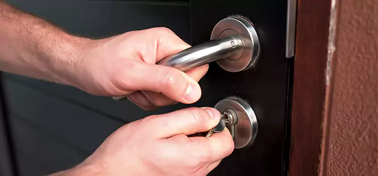 Master Key Control and Audits Leander