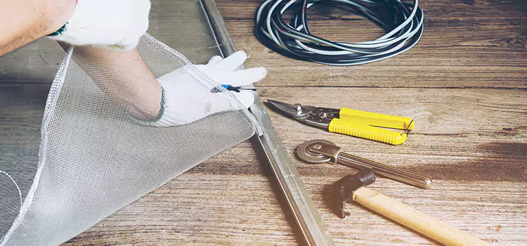 Security Screen Door Repairs Leander