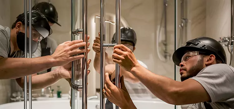 Shower Door Replacement Cost Leander