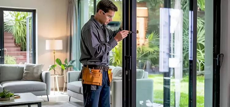 Sliding Door Maintenance Leander