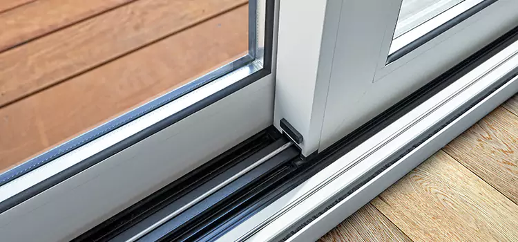 Why Your Sliding Door Keeps Getting Stuck in Leander, TX?