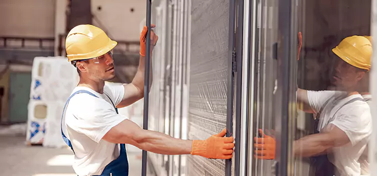 Sliding Door Mesh Replacement Leander