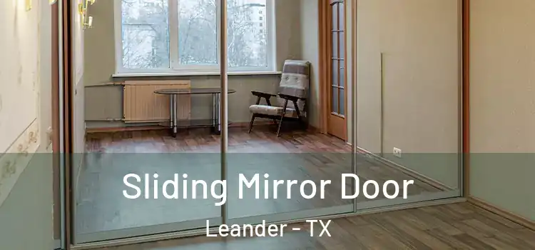  Sliding Mirror Door Leander - TX